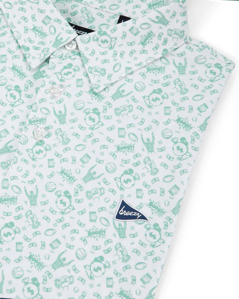 The Teaser Polo