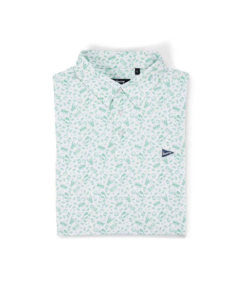 The Teaser Polo