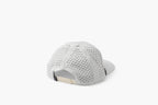 Have A Day Perforated Patch Hat - Grey