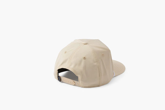 Have A Day Tan Rope Hat