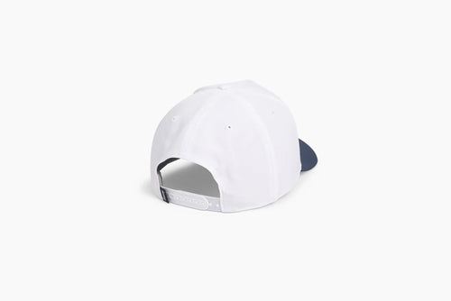 Have A Day Blue Contrast Bill Hat