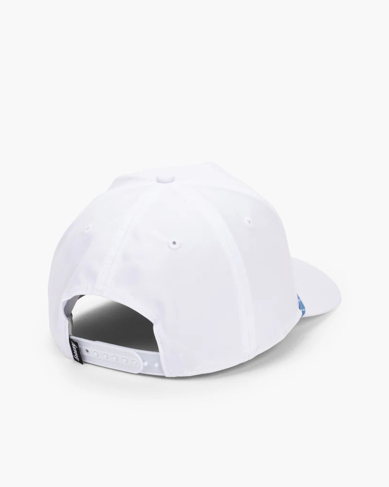 Have A Day Clear Skies Rope Hat