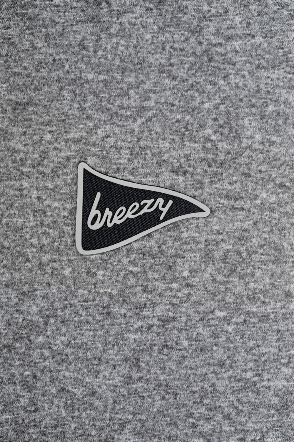 The Gimme Quarter-Zip - Dark Gray