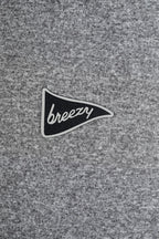 The Gimme Quarter-Zip - Dark Gray