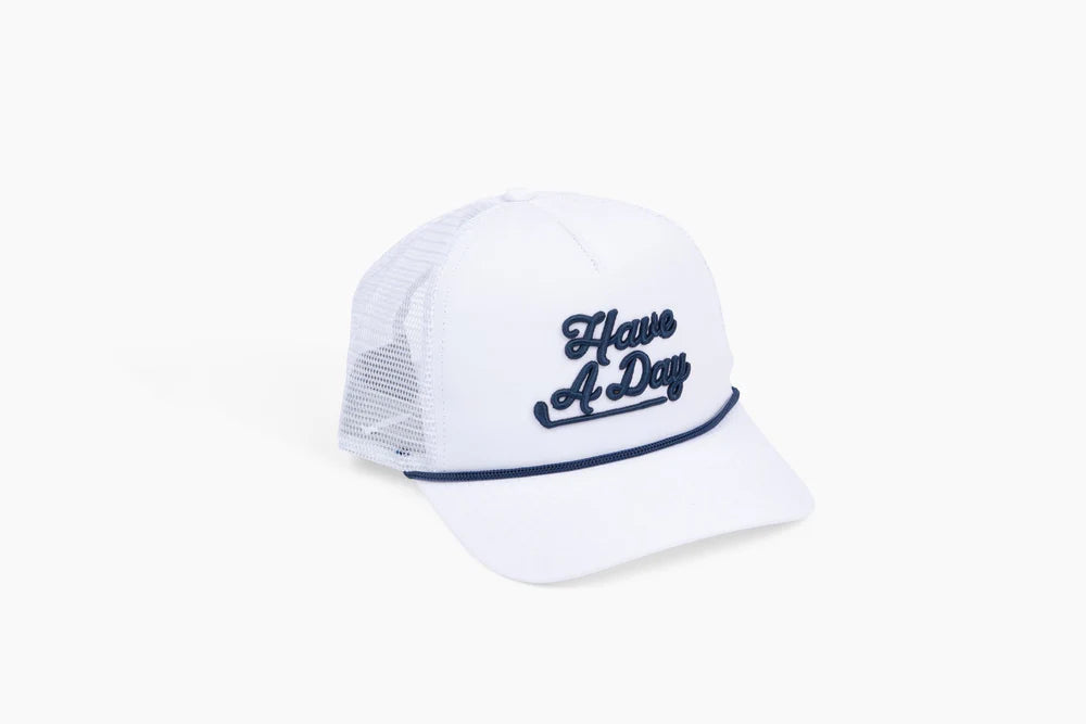 Have a Day Rope Hat