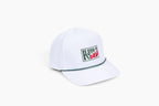 Have a Day Retro Rope Hat
